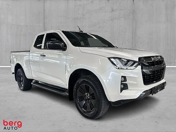 Isuzu D-Max 2021 photo 3