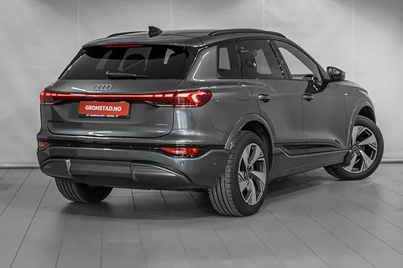 Audi Q6 E-Tron 2026 photo 5