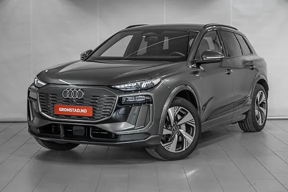 Audi Q6 E-Tron 2026 photo 2