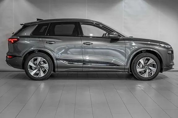 Audi Q6 E-Tron 2026 photo 3