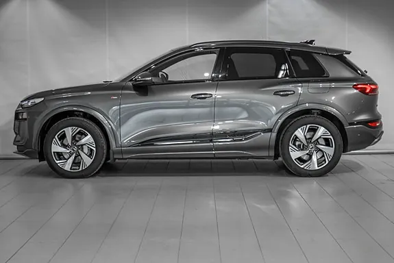 Audi Q6 E-Tron 2026 photo 4