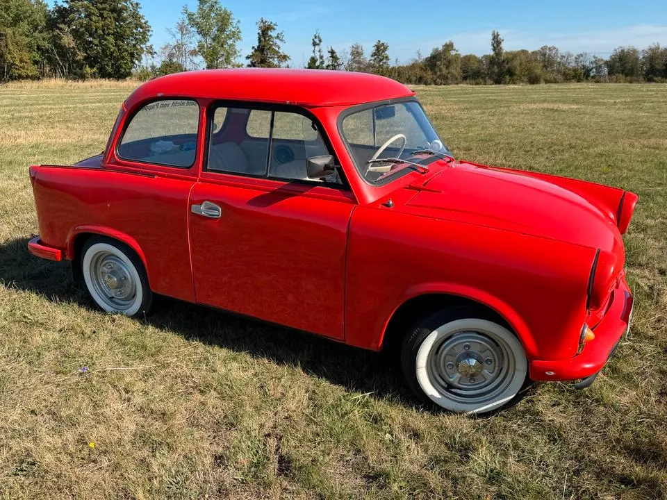 Trabant 600 P60