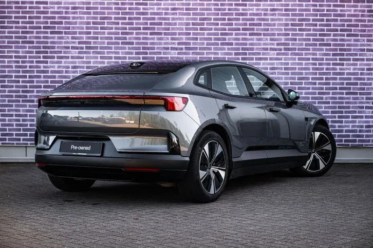 Polestar Polestar 4 2025 photo 2