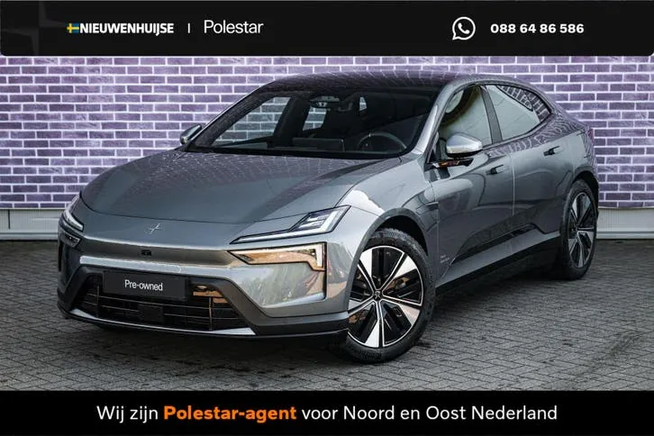 Polestar Polestar 4