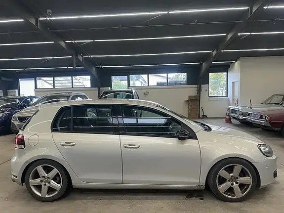 Volkswagen Golf 6 2010 photo 4
