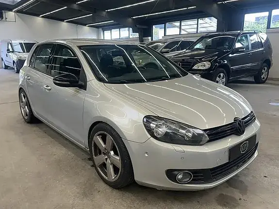 Volkswagen Golf 6 2010 photo 3