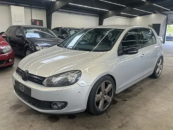 Volkswagen Golf 6