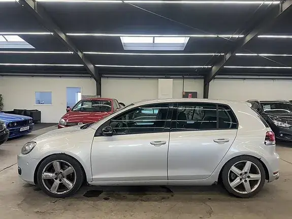 Volkswagen Golf 6 2010 photo 5