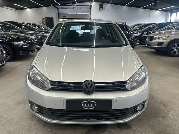 Volkswagen Golf 6 2010 photo 2