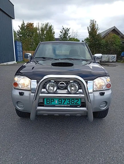 Nissan King Cab