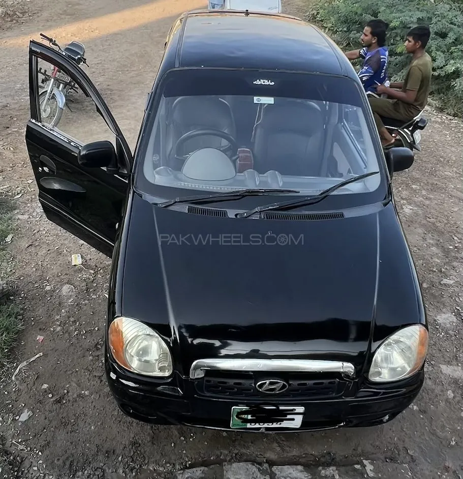 Hyundai Santro