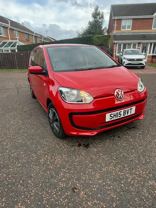 Volkswagen Up