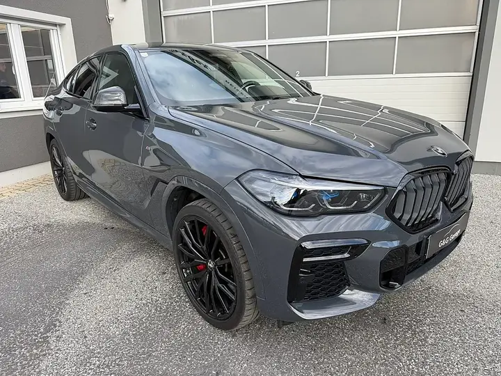 BMW X6 2022 photo 2