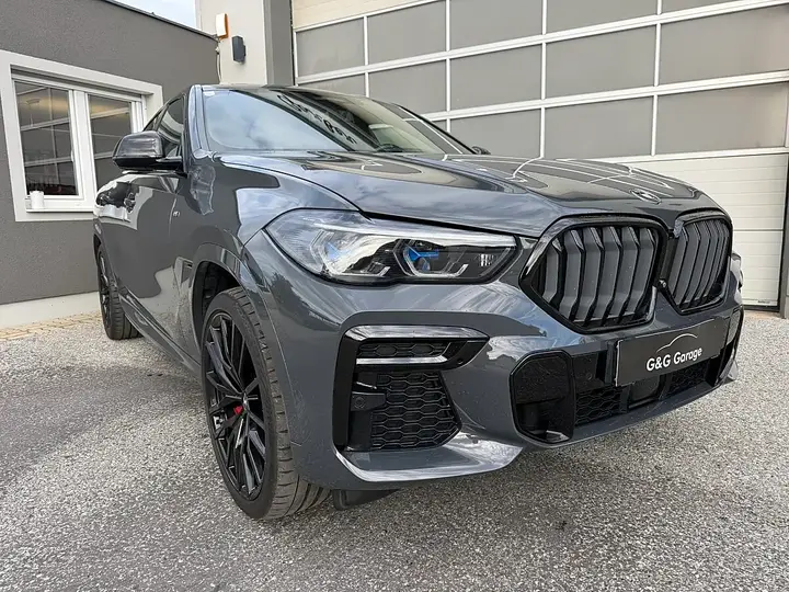 BMW X6 2022 photo 3