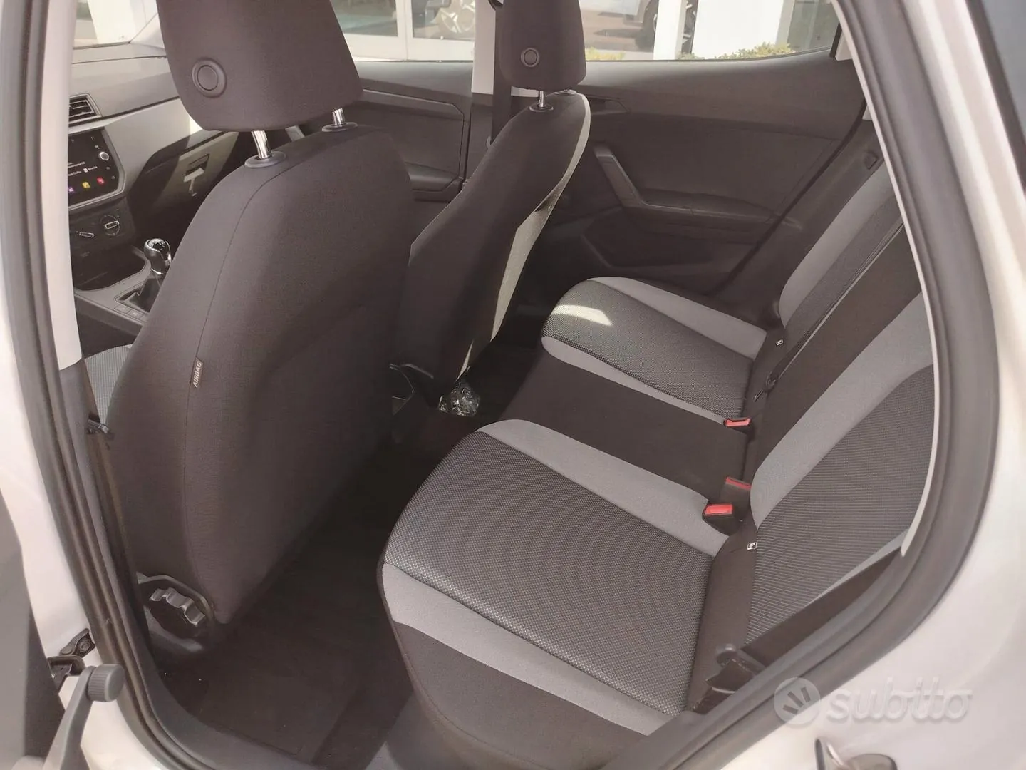 Seat Ibiza 2021 photo 5