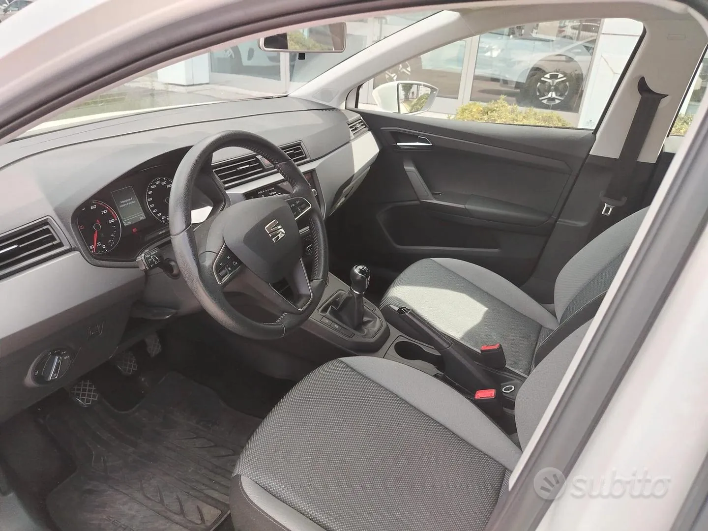 Seat Ibiza 2021 photo 4