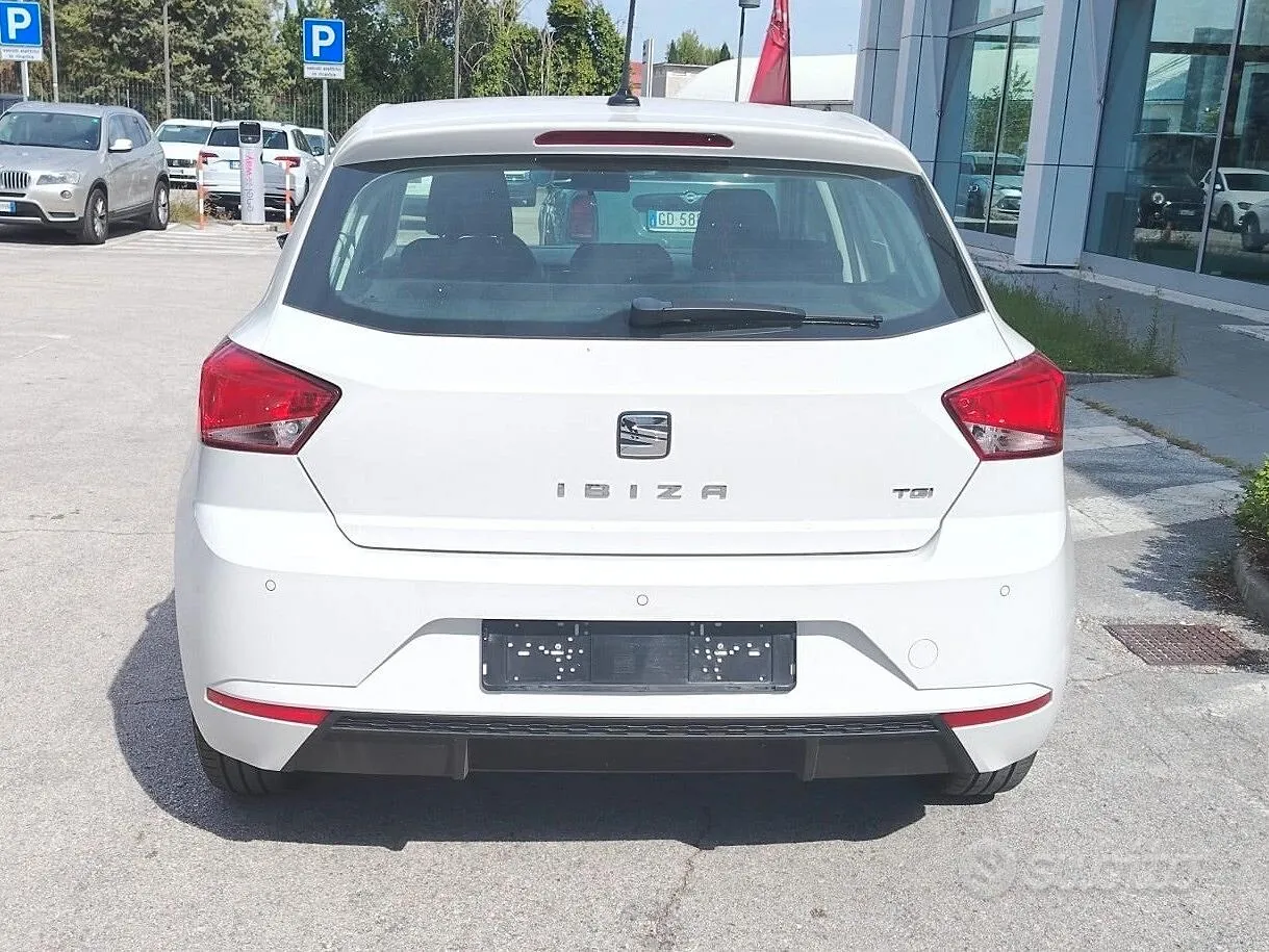 Seat Ibiza 2021 photo 3