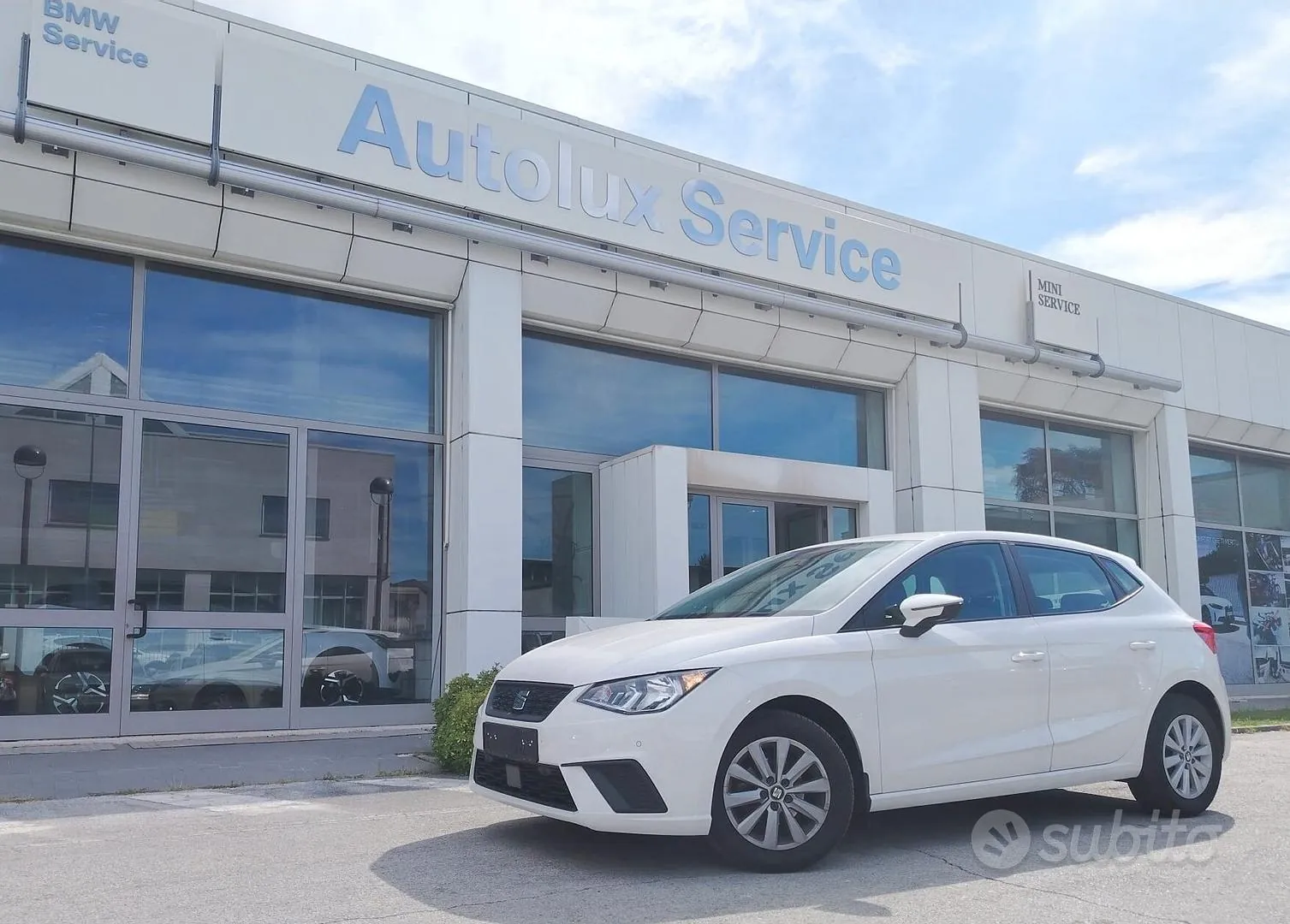 Seat Ibiza