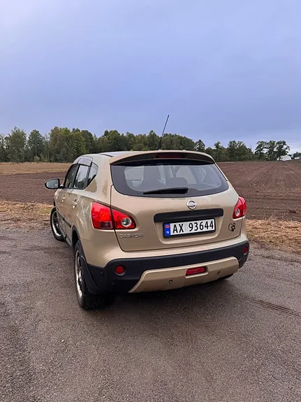Nissan Qashqai 2007 photo 5