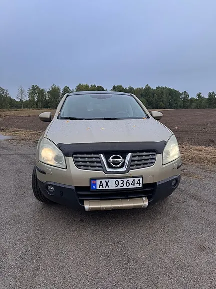 Nissan Qashqai 2007 photo 2