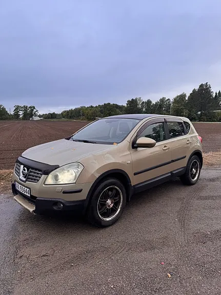 Nissan Qashqai 2007 photo 4