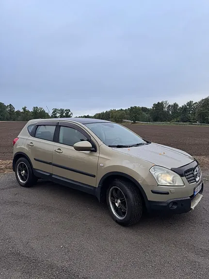 Nissan Qashqai 2007 photo 3