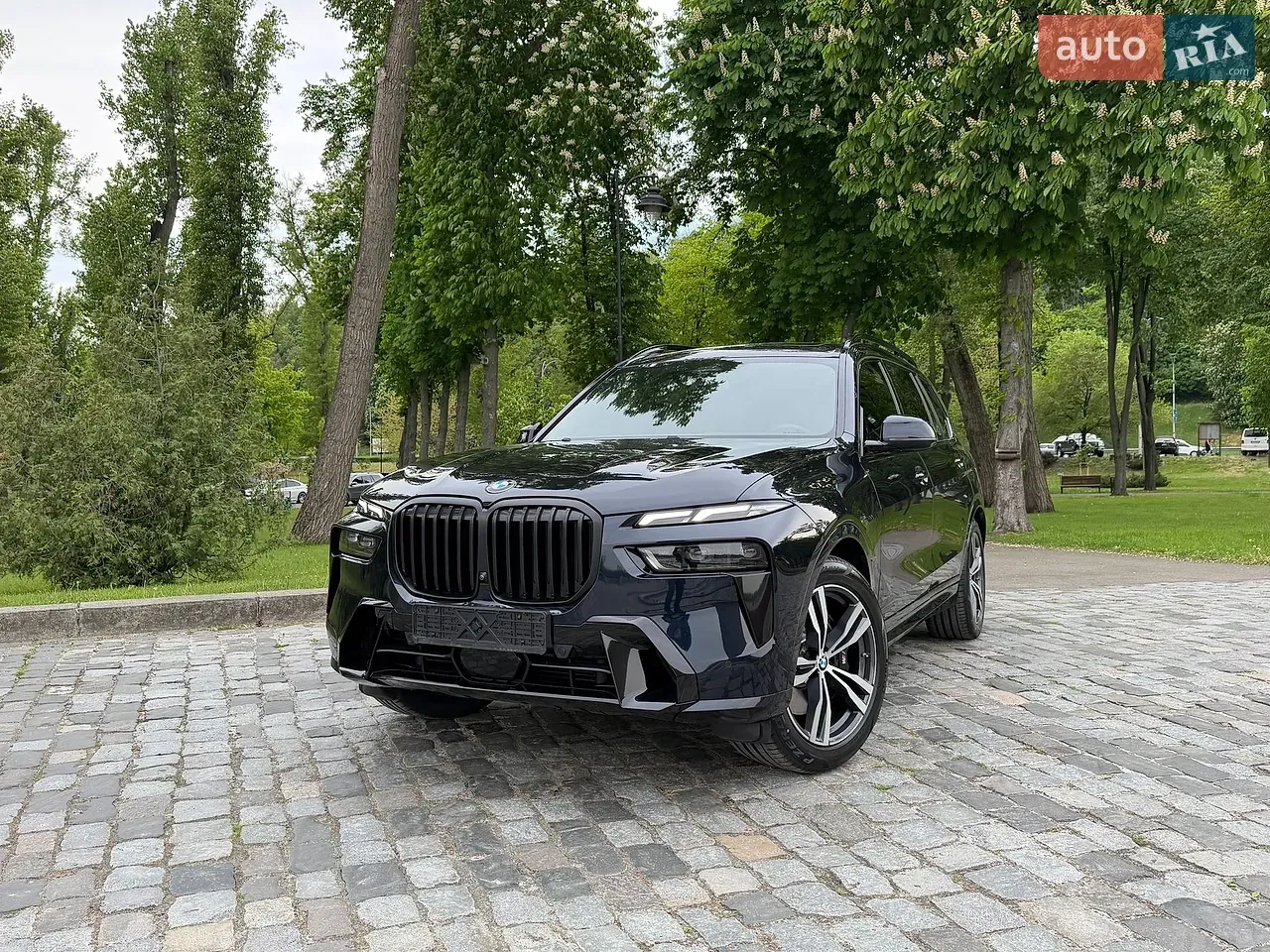 BMW X7 2023 photo 5
