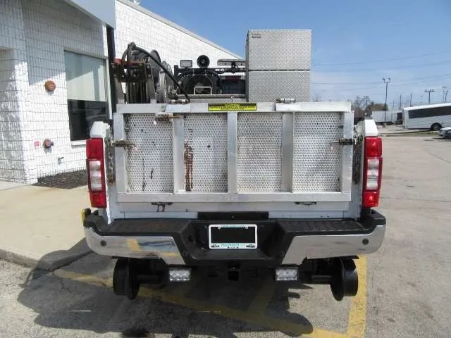 Ford F250 2022 photo 4
