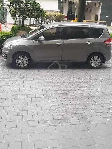 Proton Ertiga