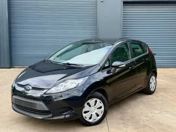 Ford Fiësta