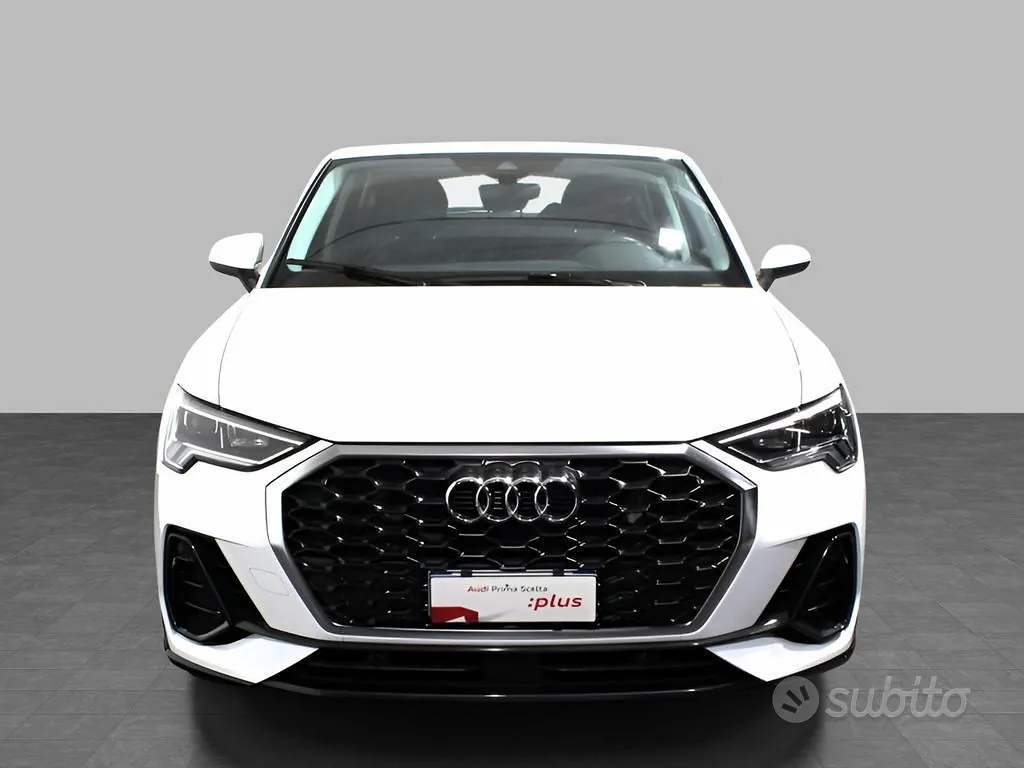 Audi Q3 2024 photo 5