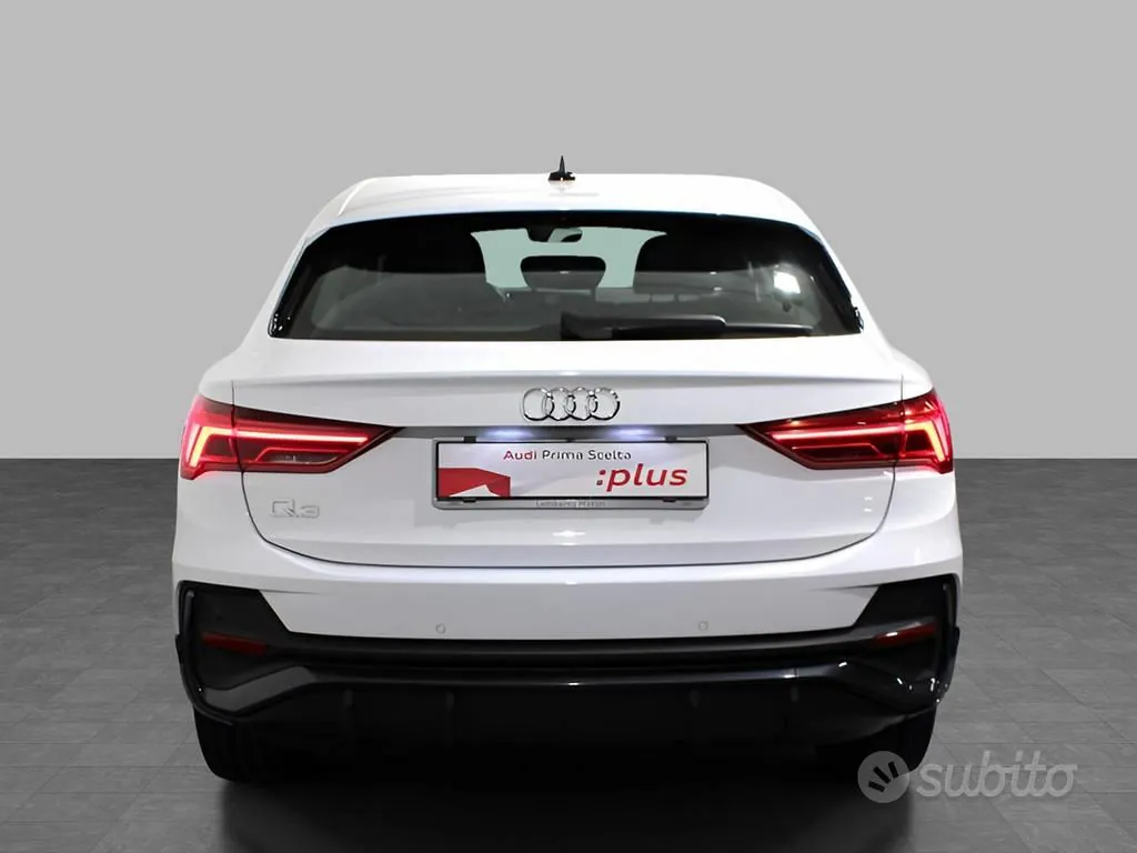 Audi Q3 2024 photo 4