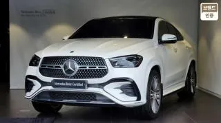 Mercedes-Benz Gle-Class 2023 photo 2