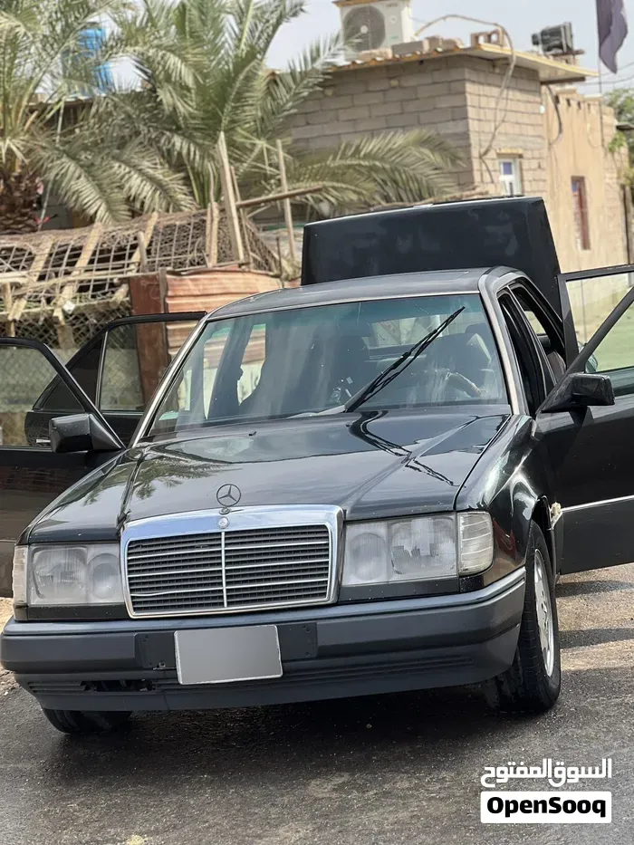 Mercedes-Benz B-Class 1991 photo 2