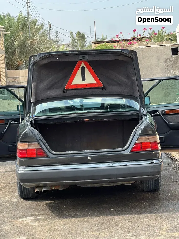 Mercedes-Benz B-Class 1991 photo 3