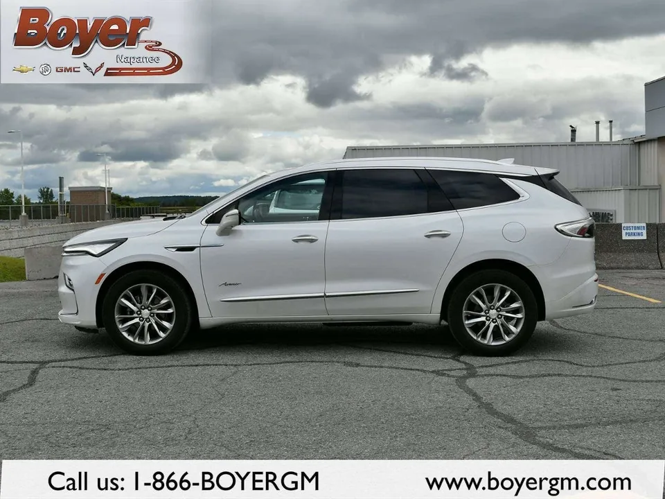 Buick Enclave 2022 photo 3