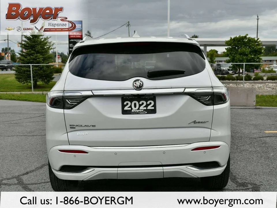 Buick Enclave 2022 photo 5
