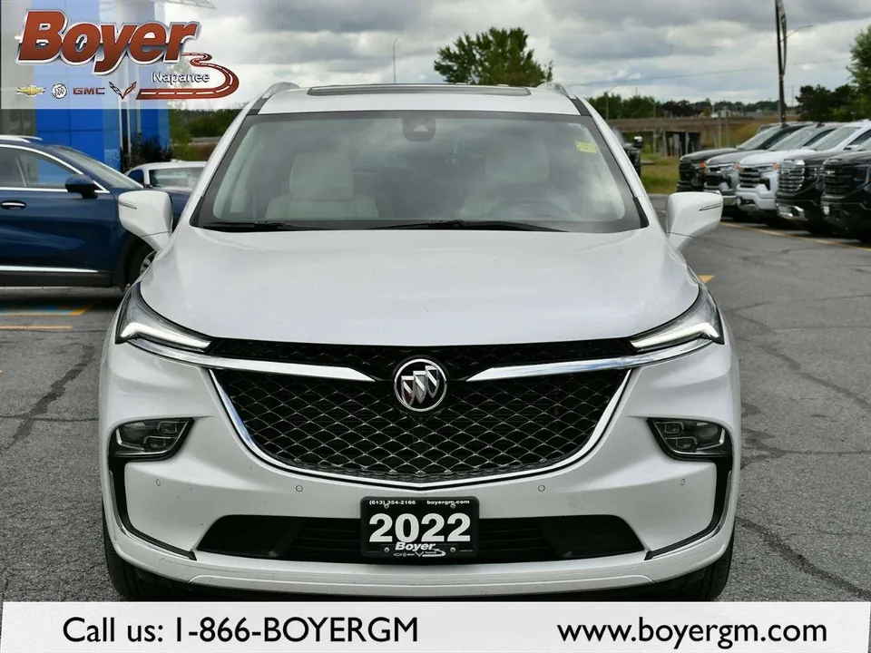 Buick Enclave 2022 photo 2