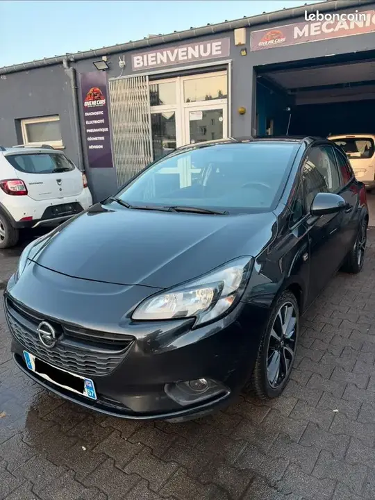 Opel Corsa 2016 photo 2