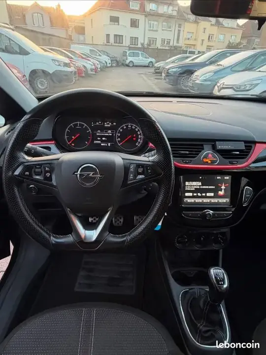 Opel Corsa 2016 photo 4