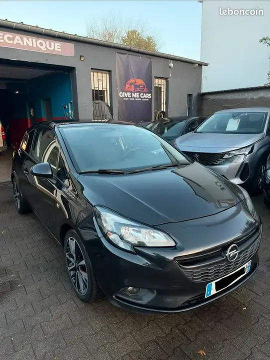 Opel Corsa