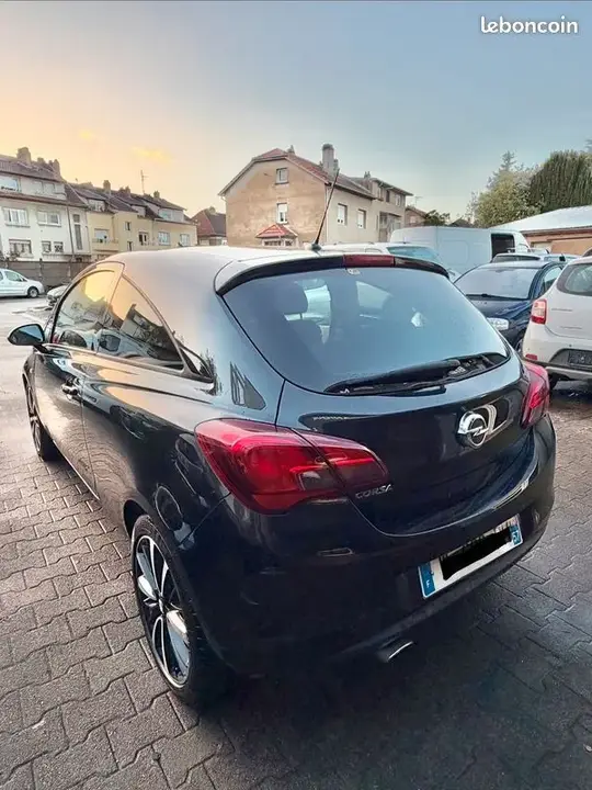 Opel Corsa 2016 photo 3