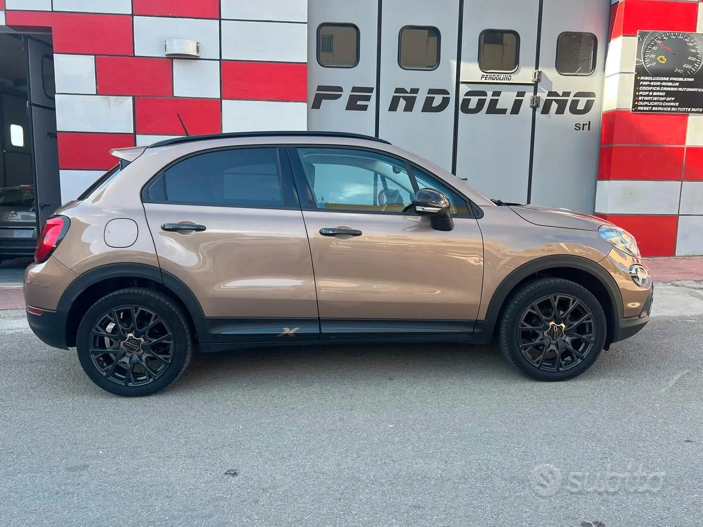 Fiat 500X 2018 photo 3