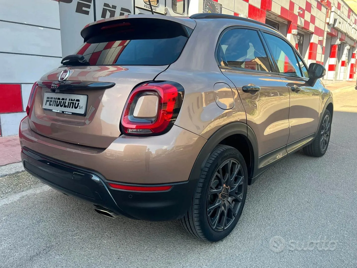 Fiat 500X 2018 photo 4