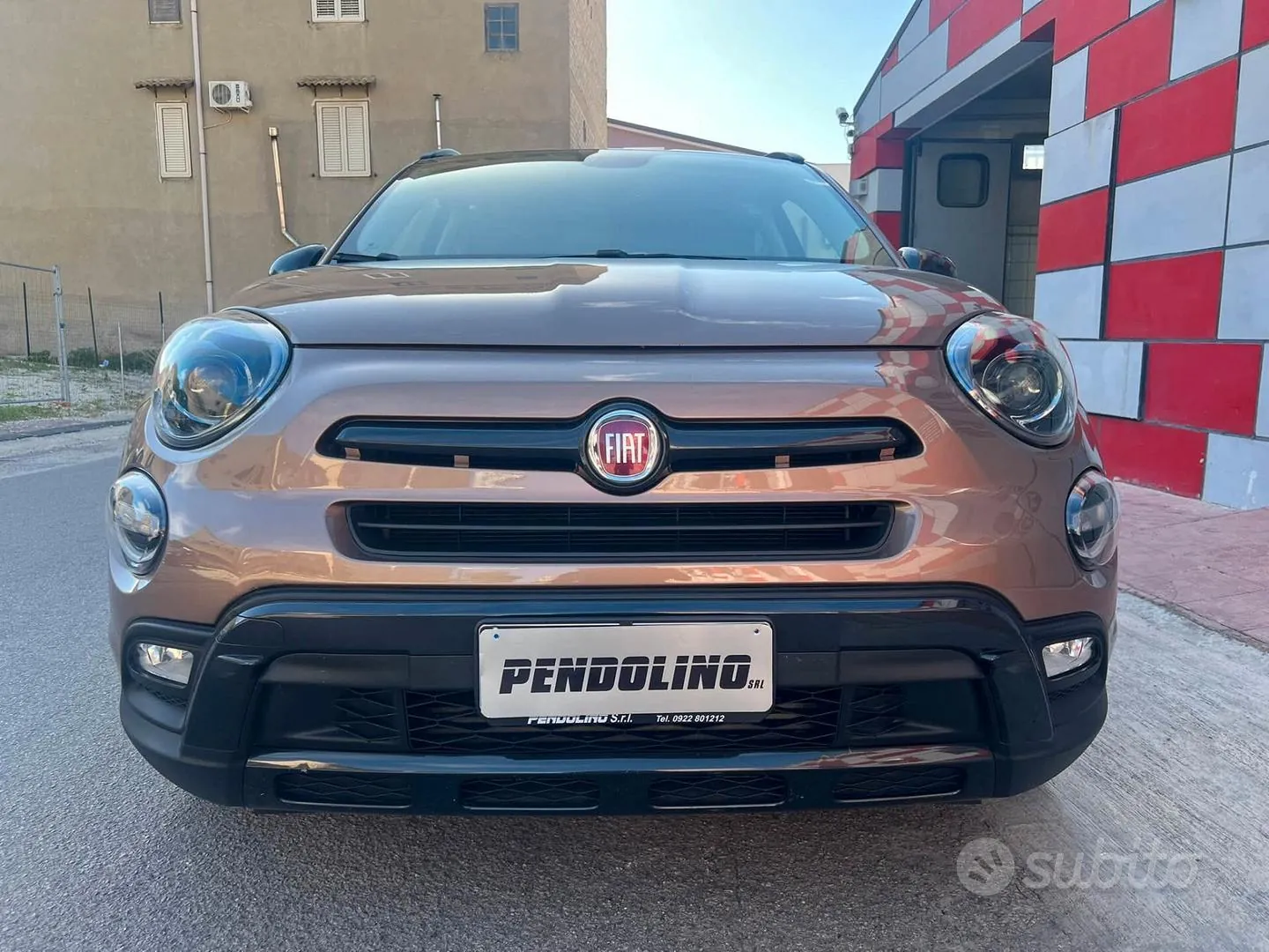 Fiat 500X