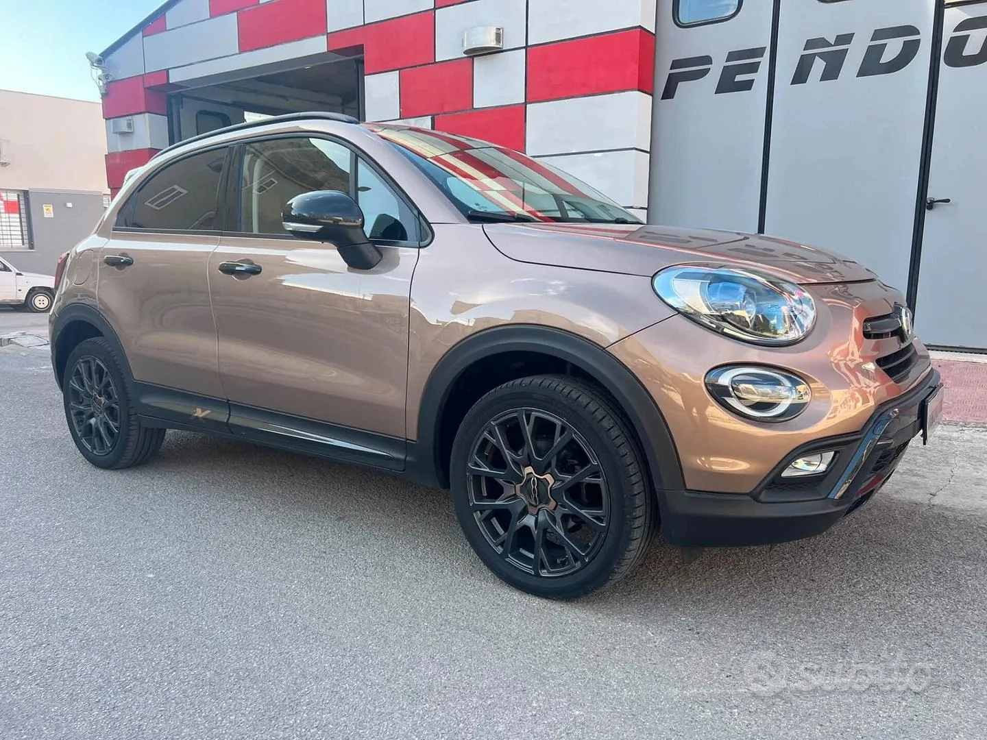 Fiat 500X 2018 photo 2