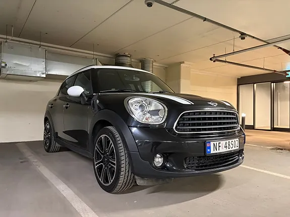 Mini Countryman Cooper 2011 photo 5