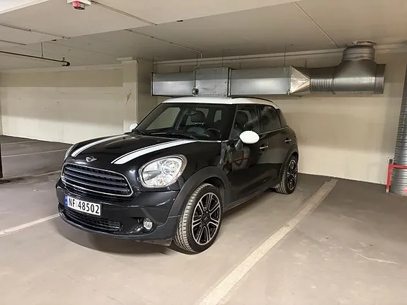 Mini Countryman Cooper 2011 photo 2