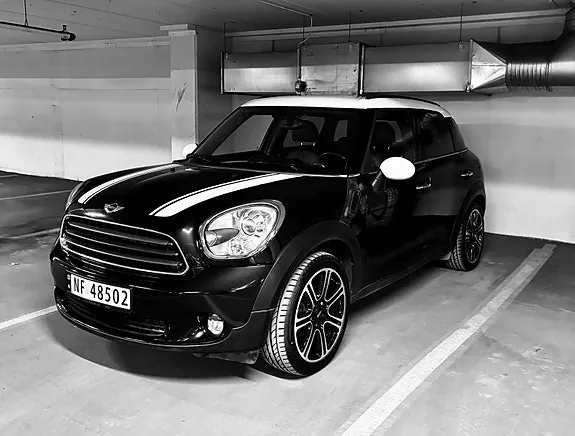 Mini Countryman Cooper