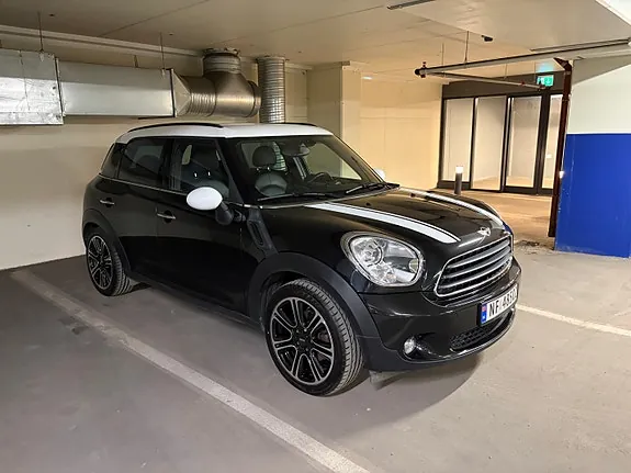 Mini Countryman Cooper 2011 photo 4